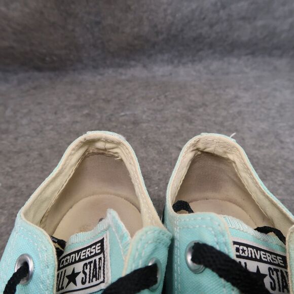 Converse Shoes Womens 7 Sneaker All Star Chuck Taylor Casual Active Comfort Blue - Picture 12 of 13